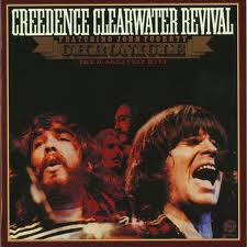 Creedence Clearwater Revival - Chronicle The 20 Greatest Hits (1976)