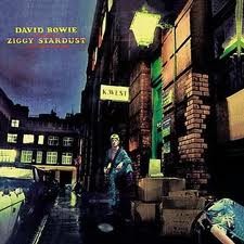 David Bowie - The Rise And Fall Of Ziggy Sta (1972)