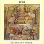Genesis - Selling England by the Pound (1973)