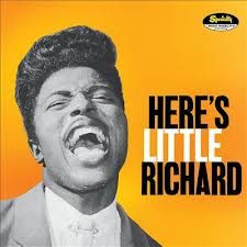 Little Richard - Here's Little Richard (1957)