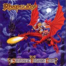 Rhapsody - Symphony Of Enchanted Lands (1998)
