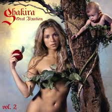Shakira - Oral Fixation Vol. 2 (2006)