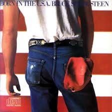 Bruce Springsteen - Born In The USA (1984)