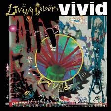 Livin Color - Vivid (1988)