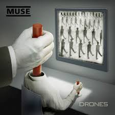 Muse - Drones  (2015)