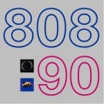 808 State - 808.90 (1989)