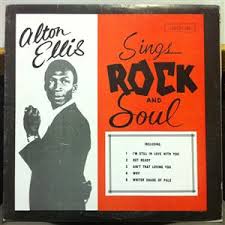 Alton Ellis - Sings Rock & Soul (1967)