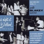 Art Blakey Clifford Brown Horace Silver - A Night at Birdland vol 1 (1954)