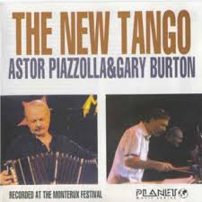 Astor Piazzolla And Gary Burton - The New Tango (1987)