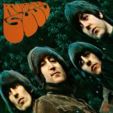 Beatles - Rubber Soul (1965)