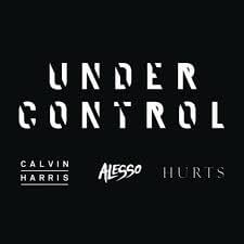 Calvin Harris - Under Control  (Single) 2013