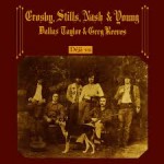 Crosby, Stills, Nash & Young - Deja Vu (1970)