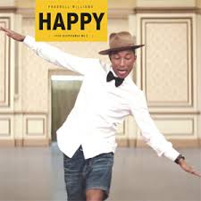 Happy Pharrell Williams (single) 2013