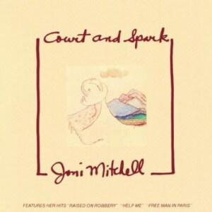 Joni Mitchell - Court & Spark (1974)