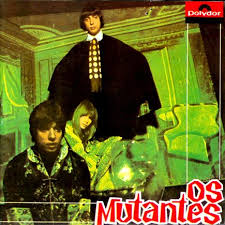 Os Mutantes - Os Mutantes (1968)