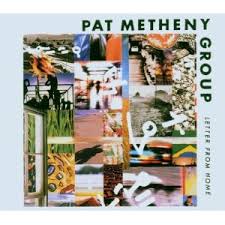 Pat Metheny - Letter from Home (1989)