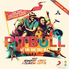 Pitbull - We Are One (Ole Ola) (Single) 2014