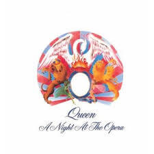 Queen - A Night At The Opera (1975)