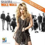Shakira - Waka Waka (single) 2010