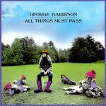 george harrison all things must pass