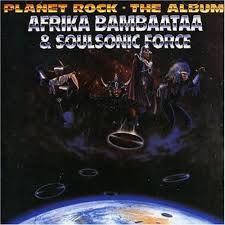 Afrika Bambaataa - Planet Rock (1986)