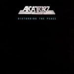 Alcatrazz - Disturbing the Peace (1985)