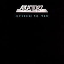 Alcatrazz - Disturbing the Peace (1985)