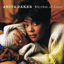 Anita Baker - Rhythm of Love (1994)