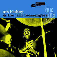Art Blakey - Big Beat (1960)