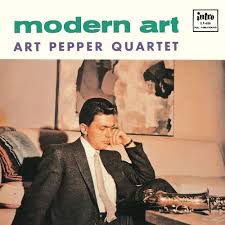 Art Pepper - Modern Art (1957)
