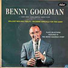 Benny Goodman - The Benny Goodman Story (1955)