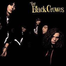 Black Crowes - Shake Your Money Maker (1990)