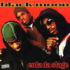 Black Moon - Enta da Stage (1993)