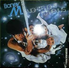 Boney M - Nightflight to Venus (1978)