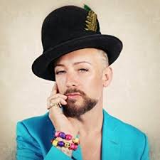 Boy George - This Is What I Do (2013)