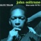John Coltrane (ジョン コルトレーン) - Blue Train (1957)