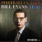 Bill Evans (ビル エヴァンス) - Portrait in Jazz (1959)