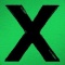 Ed Sheeran (エド シーラン) - X (2014)